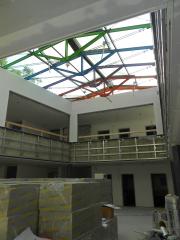 Blick ins Atrium, EG
Stand: 11.06.2013